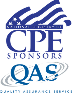 NASBA National Registry of CPE Sponsors, QAS