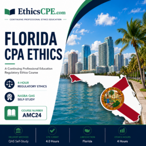 Ethics for Florida CPAs - 4 Hours